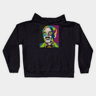 Pedro Albizu Campos Father of the Nation Kids Hoodie